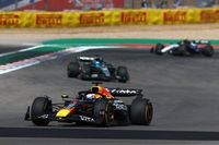 A qu&eacute; hora fue la carrera de Estados Unidos F1 2025 en Austin