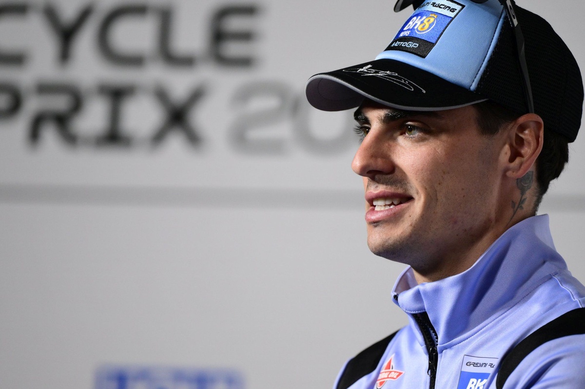 Fermin Aldeguer to miss MotoGP Sepang test, but won't rule out Thailand return