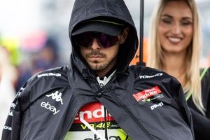 Di Giannantonio explica su ca&iacute;da en Sachsenring: "Forma parte del juego"