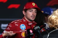 Problem Leclerca z powrotem do garażu