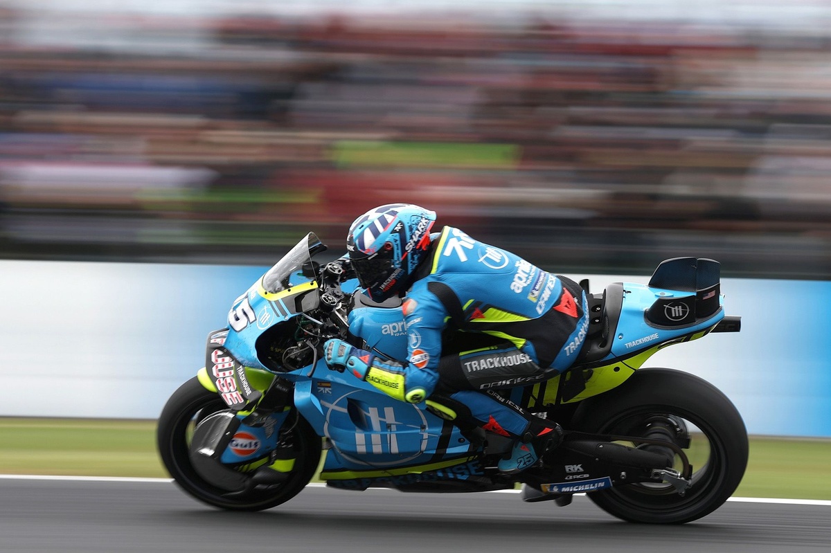 Tous les résultats et classements du GP d'Australie MotoGP 2025