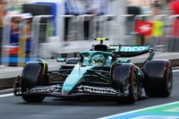 Por qu&eacute; Aston fue el &uacute;nico que no mejor&oacute; sus tiempos de 2024 en Yeda