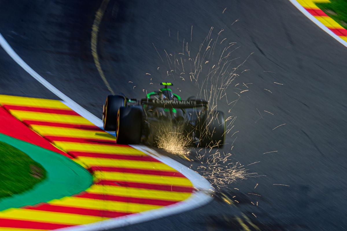 F1 | A Spa Sauber firma la quinta Top 10 di fila. Non accadeva dal 2022