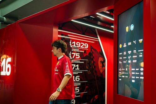 F1: Cadillac expressa interesse em Leclerc para futuro; entenda