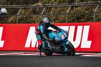 Moto2: Holgado domina e vence etapa do Jap&atilde;o; Moreira vai ao p&oacute;dio com P3 