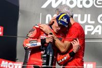 Dall'Igna: "La lucidez de Márquez es incluso más remarcable que su velocidad"