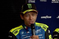 Valentino Rossi: "Quiero disfrutar de Le Mans, el año pasado no pude"