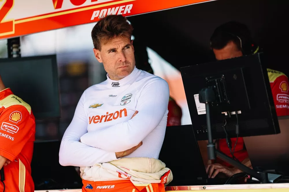 Will Power, Team Penske