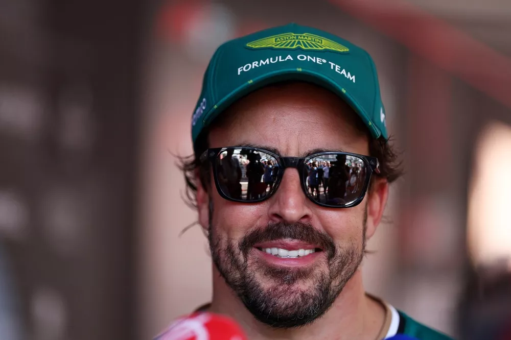 Fernando Alonso, Aston Martin Racing