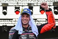 "No s&eacute; si estamos m&aacute;s cerca de Ducati, pero estamos mejorando", dice Bezzecchi