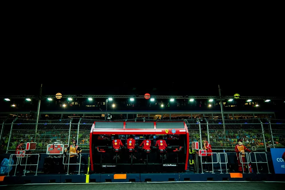 Ferrari SF-25