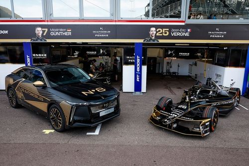 De la pista a la carretera: DS Automobiles lleva la tecnolog&iacute;a de la F&oacute;rmula E a sus coches