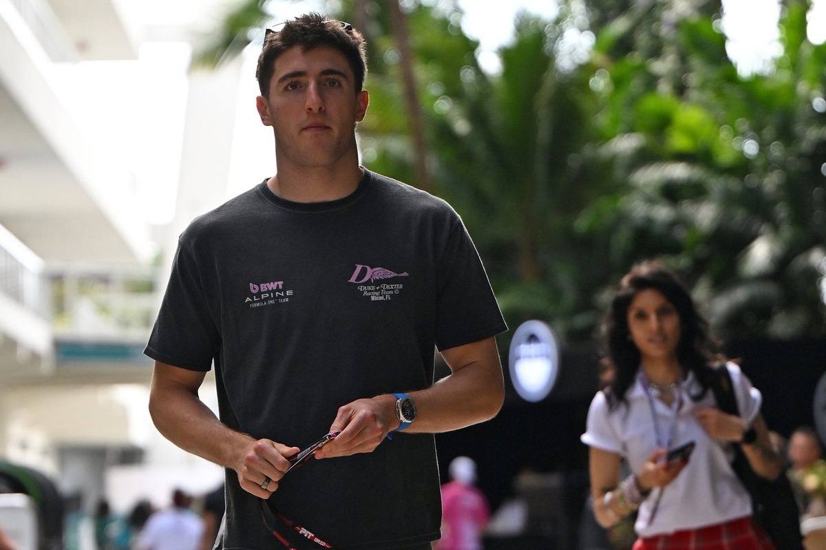 Jack Doohan trouve une place chez Haas F1