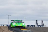 DTM: Guven wins after last-lap drama at the Sachsenring