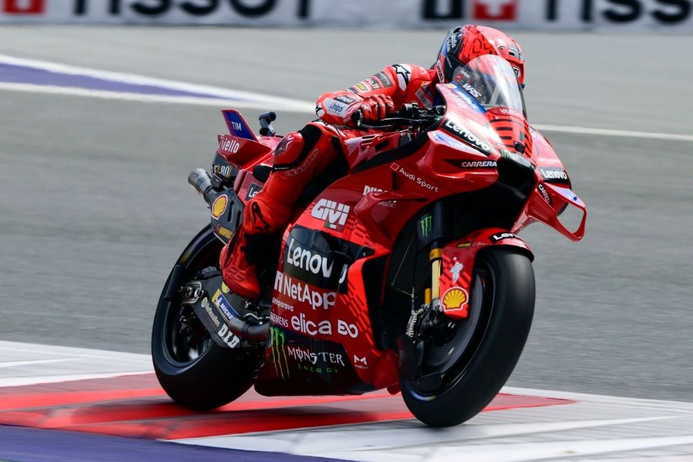 Marc Marquez, Ducati Team