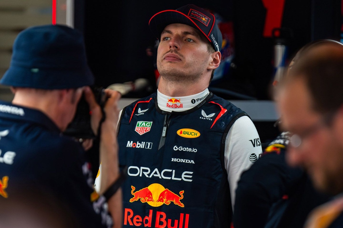 Who could stand-in for Verstappen at Red Bull if he gets an F1 race ban?