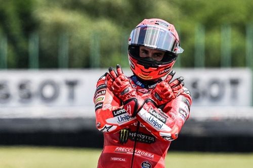 Marc Marquez Ingin Kalahkan Lawan secara Mental