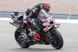 "Mart&iacute;n encontrar&aacute; una Aprilia mucho mejor que la de Qatar", dice Savadori