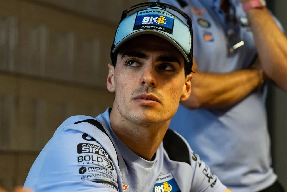 Ferm&iacute;n Aldeguer, Gresini Racing