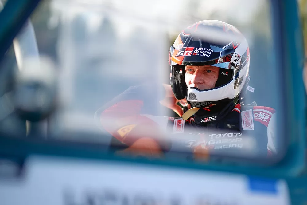 Jari-Matti Latvala, Team principal de Toyota Gazoo Racing