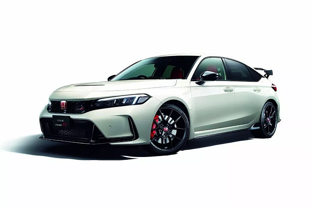 Honda NEW CIVIC Type R