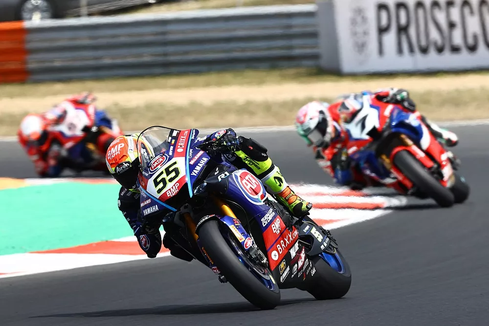 Andrea Locatelli, Pata Yamaha WorldSBK, Iker Lecuona, Team HRC