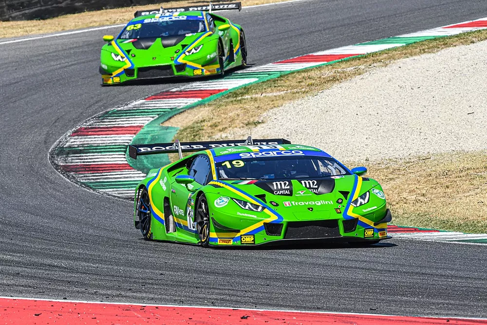 Beretta Michele-Liberati Edoardo-Nemoto Yuki, Lamborghini Huracan GT3 PRO VSR
