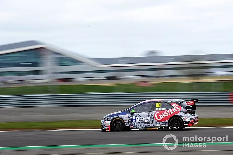 Tom Ingram, Speedworks Motorsport Toyota Corolla