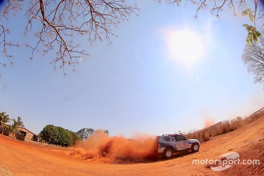 Rally de Regularidade confirmado no Sert&otilde;es 2020