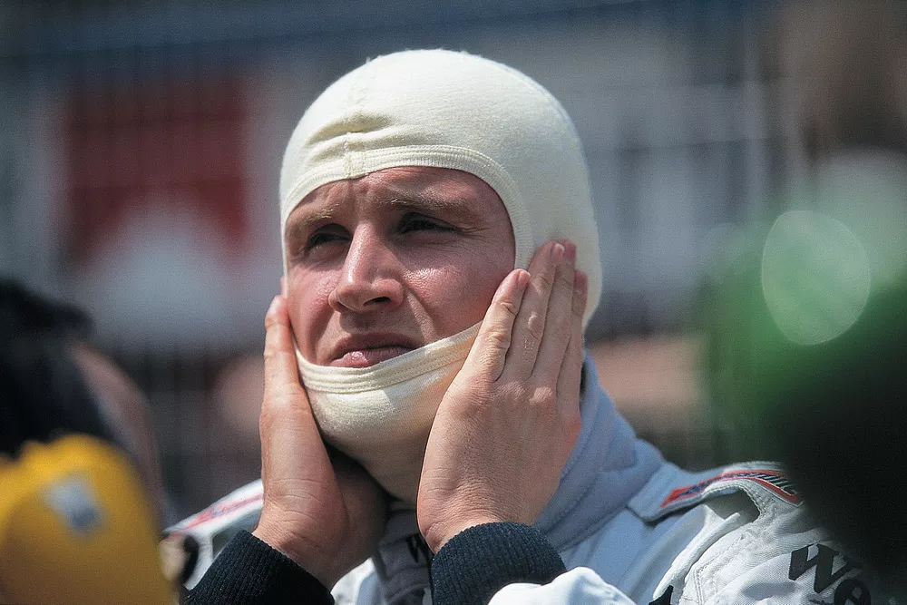 David Coulthard, McLaren