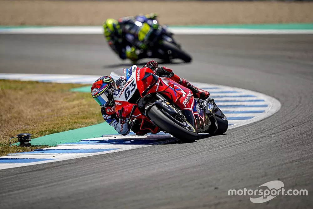 Francesco Bagnaia, Pramac Racing
