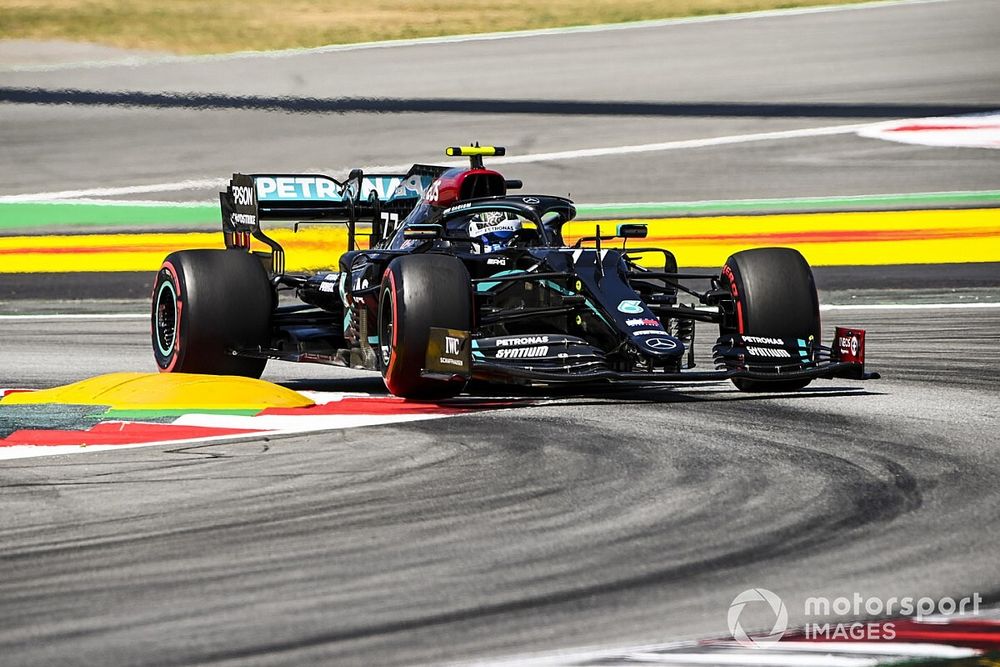 Valtteri Bottas, Mercedes F1 W11 EQ Performance