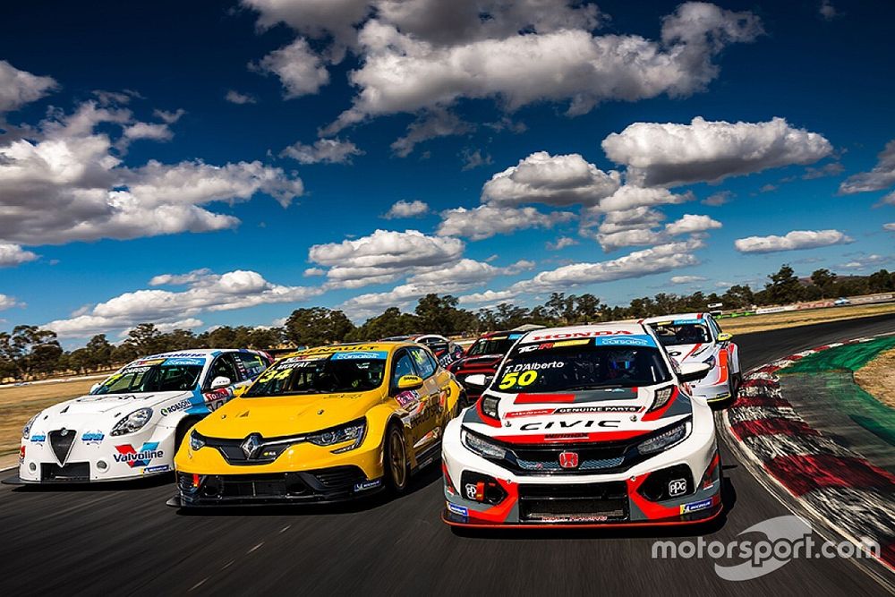 Promo TCR South America