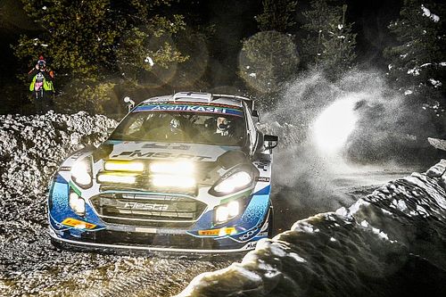 Hybryda ważna dla M-Sportu