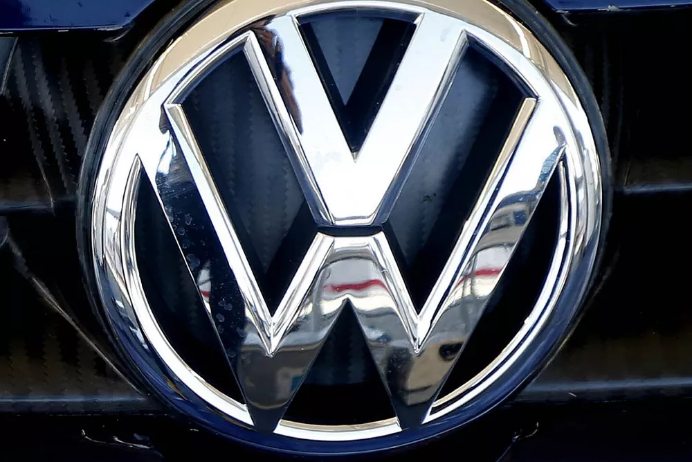Volkswagen logo
