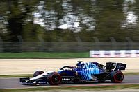 Russell liczył na Q3