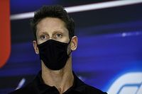 Grosjean  "Piloto del Día" del GP de Bahrein F1