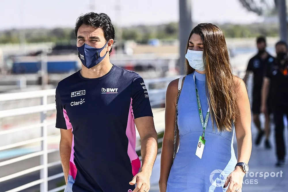 Sergio Perez, Racing Point