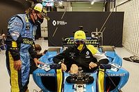 Ocon: Daré todo y más para luchar con Alonso este año