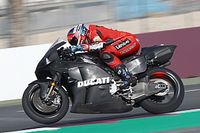 La Ducati puede alcanzar "fácil" los 400 km/h, según Pirro