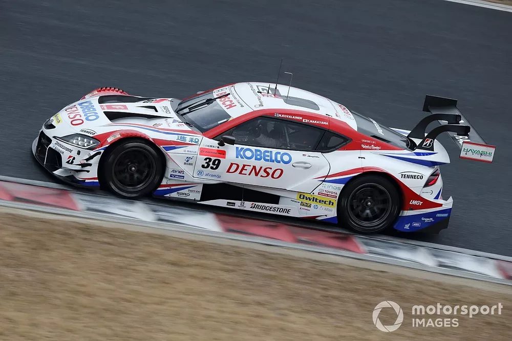 #39 DENSO KOBELCO SARD GR Supra【53215958】
