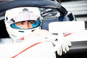 Correa: "A&uacute;n tengo dolor, pero quiero ser competitivo en F3"