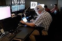 David Hoots returns to race control - to call eNASCAR race