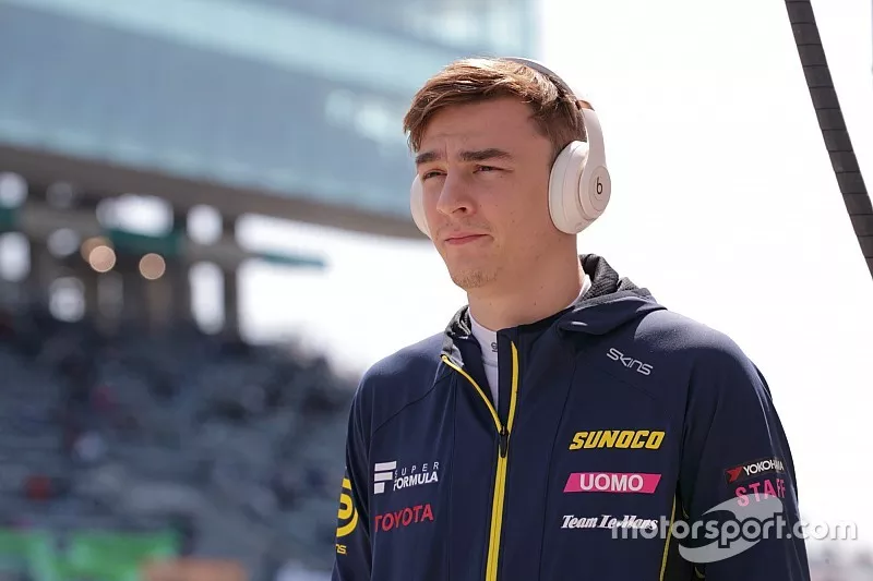 Artem Markelov（UOMO SUNOCO TEAM LEMANS）