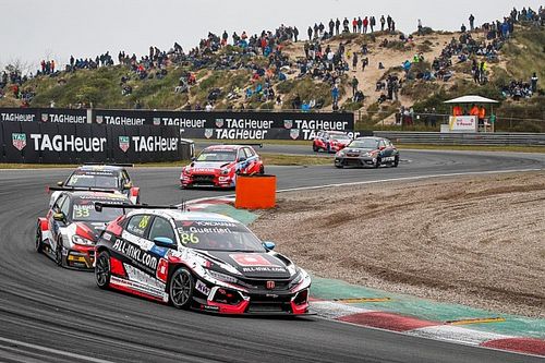 El WTCR tendrá un 2020 exclusivamente europeo