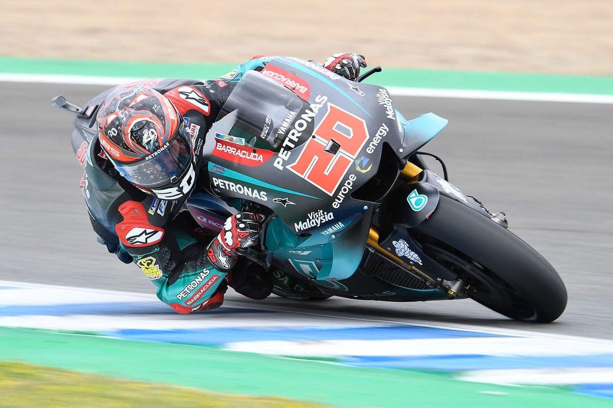 Fabio Quartararo reveals MotoGP moment that felt better than 2021 title