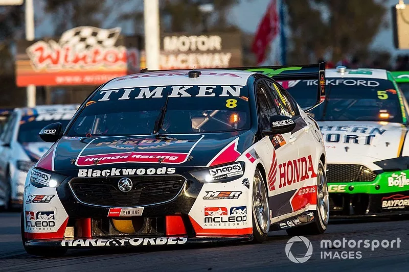 Nick Percat, Brad Jones Racing Holden