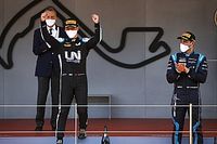 Zhou gana la primera carrera de F2 en M&oacute;naco