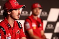 Bagnaia: "Mi objetivo no es conseguir mi primera victoria en Mugello"