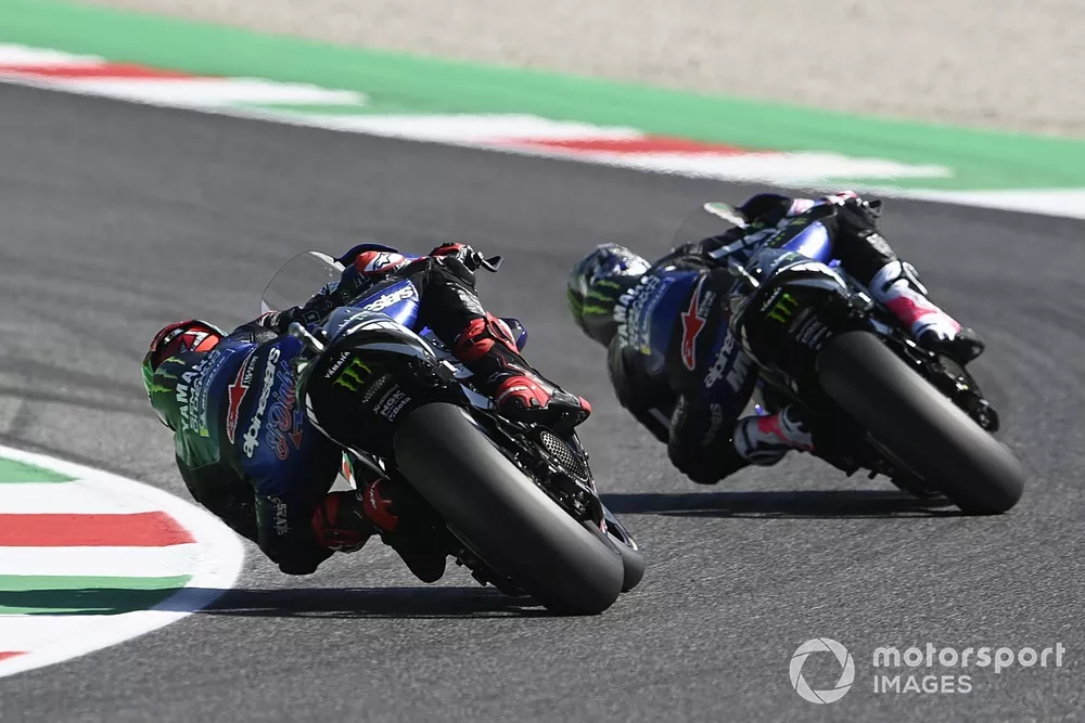 Fabio Quartararo, Yamaha Factory Racing